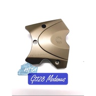 GT128 D.GOLD Front Sprocket Cover Crankcase Cover