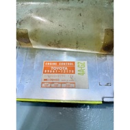 Toyota 4agze 4A-GZE  AFM AE92 MR2 SW11 LEVIN supercharger ECU