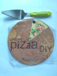 Pizza 薄餅墊及鏟刀套裝
