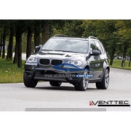 HIGH QUALITY BMW X5 (E-70) DOOR/WINDOW VISOR FOR YEAR 07' - '14