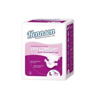 Hennson Dry Comfort Adult Diapers (L) 10S