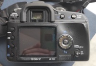 sony A100 單反數碼相機