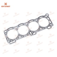 Major Factory 4ZD1 TFR TFS 8-94324053- 0 Engine Cylinder Pad Cylinder Bed Asbestos Graphite-