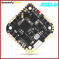 ASELO SpeedyBee F745 35A AIO BLS 25.5x25 5เครื่องควบคุมการบินสำหรับโดรนฟรีสไตล์ FPV Cfreestyle ชิ้นส
