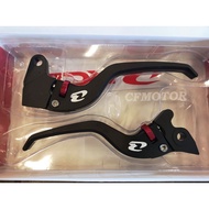 RS150 / SUZUKI BELANG ALLOY BRAKE LEVER SET (E+) RACING BOY RCB