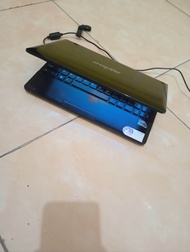 Laptop netbook second 10 inch slim murah normal SIAP PAKAI & zoom garansi
