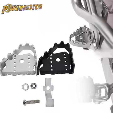 for Yamaha Tenere 700 T7 XTZ 700 XT700Z 2019-2023 Motorcycle Rear Foot Brake Lever Pedal Enlargement