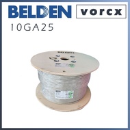 Belden 10GA25A CAT6A F/UTP 23AWG 305m