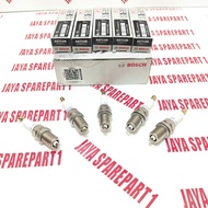 Bosch Spark Plugs for HRV Jazz Rs Accord Odyssey Cielo Blazer FR8DCX Original K6TC0R/ 1pc