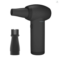 [Fast Shipping] 80000RPM Electric Air Duster Cordless BBQ Fan Air Blower for Computer Keyboard Air M