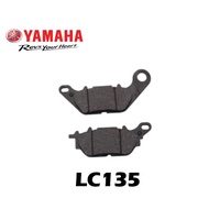 YAMAHA LC135 FRONT DISC PAD ASSY KULIT BREK DIS DISC DIC PIRING DISC DEPAN LC-135 LC 135 LC135 YAMAH
