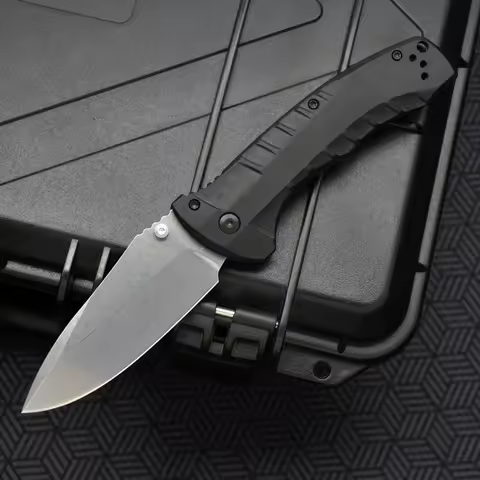 980 New Style Tactical Folding Knife Useful Fishing Mulit Tool CPM-S30V Blade Top Quality Pocket Kni
