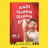 Anti Grammar Grammar Book