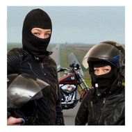 Ninja veil covers the face