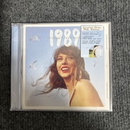 Discount Mold Recording Version 1989 Taylor Swift Taylor Swift 1989 Music CD