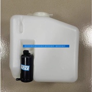 Doosan Excavator parts windshield wiper tank DX60 washing bottle DX150 DX200 DX300-9 windshield wipe