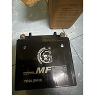 battery 12N9L-BS YB9L-9ah