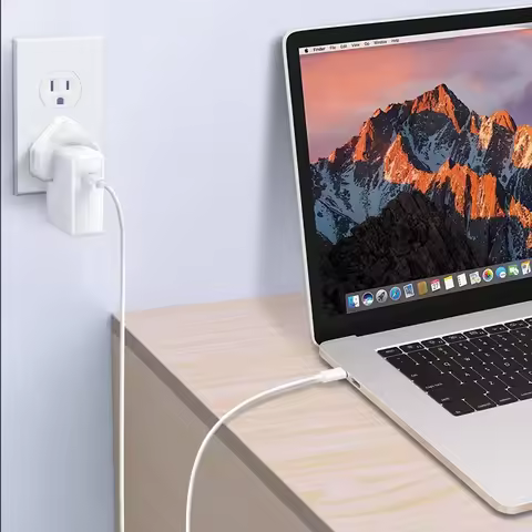 96W for MacBook PD Fast Charge For Apple Macbook Pro 16 15 13 inch USB C Power Adapter For Mac Book 