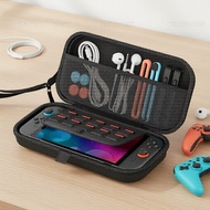Gamepad Travel Bag for Nintendo Switch 1 2, Portable Shockproof Console Case  Beg Perjalanan Gamepad