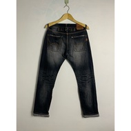 Edwin Selvedge 505zxx