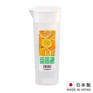 PEARL - 帶濾茶器隔渣器冷泡茶壺 冷水壺 果汁壺 [日本製]