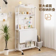 多功能可摺疊書桌 附護眼燈