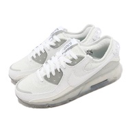 Nike 休閒鞋 Air Max Terrascape 90 男鞋 白 灰白 氣墊 復古 DQ3987-101