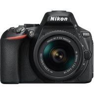 ☆晴光★ 停產 NIKON D5600 18-55 KIT  國祥公司貨 送超值好禮