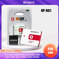 Sony NP-BG1 NP BG1 NPBG1 Camera Battery FG1 DSC W120 W125 W130 W150 W170 W200 H50 H10 H20 W210 W220 W230 W290 T20 T100 HX30 WX10 ready stockagapi