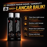 E3 Oil Gearbox Treatment Auto minyak gearbox auto E3 GEAR BOX TREATMENT AUTO