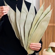 Extra Large Fresh Rice Dumpling Leaves Dried Rice Dumpling Leaves Wrapped Rice Dumpling Leaves Wild 