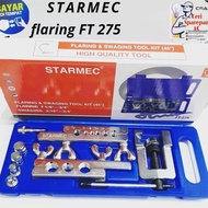 Starmec Flaring Tool Set Swaging Sock Ft275 Plus Box