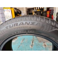 Percentage Tire Second Hand Bridgestone Tires Size 215 55 R17 Year 19