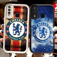 J-28 CFC football fc Soft Case for VIVO Y17 Y17S Y12 Y15 Y19 2019 Cover