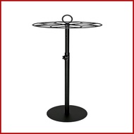 Award Ribbon Organizer Metal Rotatable Sports Award Stand Ribbon Display Shelf for Running Swimming 