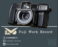 Fuji Work Record 富士版現場監督