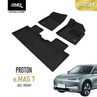3D GLORY Car Mat Proton Emas 7 (2025 - Present)