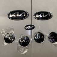 New Kia Logo Emblem for Kia Sportage