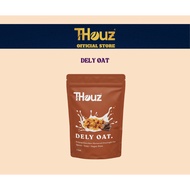 T-Houz Dely Oat Overnight Oat Berperisa Coklat Balgium