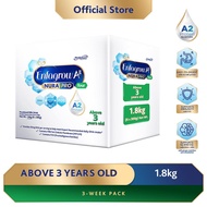 【Ready Stock】▩Enfagrow AII Nurapro Four Powdered Milk Drink for 3+ years old 1.8kg