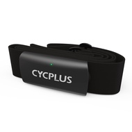 CYCPLUS H2 เซ็นเซอร์วัดอัตราการเต้นหัวใจสายรัดหน้าอกเข็มขัดโหมดคู่ ANT BLE ขี่จักรยานคอมพิวเตอร์อุปก