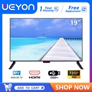 WEYON LED TV 19/20/21/22/24 ความละเอียด HD HDMI_AV_VGA_USB