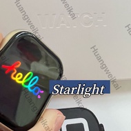 Hello smartwatch 9 Mini 2025 38/40/41mm Free 3strap latest smart watch AMOLED 1.75-inch for women's 