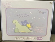 角落生物恐龍地毯