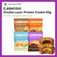 [LABNOSH]Double Layer Protein Cookie (9g Protein) Meal Replacement