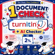 AI Checker / Plagiarism Checker Turnitin 2.0