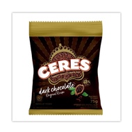 Ceres Dark Chocolate Chocolate Sprinkles 75 gr
