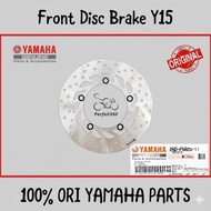 DISC FRONT YAMAHA Y15 V1 V2 YAMAHA 245MM [ STANDARD DISC FRONT Y15 245MM ]