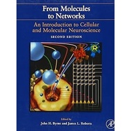 From Molecules To Networks: An Introduction To Cellular And Molecular Neuroscience, 2E / fast shippi