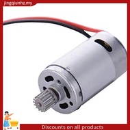 [in stock]15-DJ01 390 Motor with Gear Car Parts for S911 S912 9115 9116 RC Car 390 Motor Electric Br
